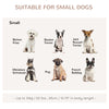 Rattan Dog Crate, Wicker Dog Cage with Lockable Door and Soft Washable Cushion, Dog Kennel Furniture for Small Sized Dogs, Grey