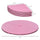 Pole Dance Mat Foldable Yoga Exercise Safety Dancing Cushion Crash Padding Pink