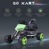 Kids Go Kart Ride On Pedal Car - Green