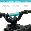 6V Kids Electric Ride on Car with Forward / Reverse Functions for 3-5 Year Olds, Black