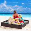 Children's Sandpit Playset for Backyard