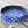 Dog Swimming Pool Foldable for X Small, Small, Medium, Large, X Large Pets, Blue