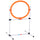 Dog Agility Training Jump Ring / Hurdle Bar Speed and Agility Equipment
