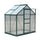 6'L x 4'W 7'H Portable Walk-In / Garden polycarbonate walk-in greenhouse