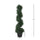 3ft Topiary Artificial Faux Cedar Tree Spiral Fake Plant, Pre-potted & Features High-Quality Detailed Look for Indoor or Outdoor