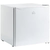 Mini Freezer Countertop, 1.1Cu.Ft Compact Upright Freezer with Removable Shelves, Reversible Door for Home, Dorm, Apartment and Office, White
