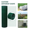 98' L x 35.5" H Hardware Cloth, 1/2 x 1 Inch Wire Mesh Fence Netting Roll for Aviary, Chicken Coop, Rabbit Hutch, Animal, Garden Protection