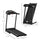 Treadmill Machine Electric Motorised Folding Running Machine 12 Preset Programs w/ LED Display, Phone Holder