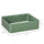 39" x 39" x 12" Set of 2 Raised Garden Bed, Elevated Planter Box with Galvanized Steel Frame for Growing Flowers, Herbs, Succulents, Green