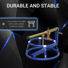 16" - 22" Portable Adjustable Durable Motorcycle Tire Changing Stand