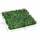 12-Piece 19.75" x 19.75" Milan Artificial Grass, Water Drainage, & Soft Feel, Light Green