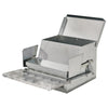 30 lbs Capacity Automatic Chicken Feeder with Galvanized Steel