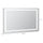 Bathroom Mirror with LED, Dimmable Vanity Mirror with 3 Light Colors, Memory Function Vertical and Horizontal Mount