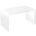 Acrylic Coffee Table 0.5In Thick Rectangle All Acrylic Waterfall Coffee Table Clear Coffee Table Clear