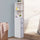 Tall Bathroom Cabinets Narrow Bathroom Cabinet 55" Bathroom Tower Storage Cabinet Bathroom Linen Cabinet Toiletry Cabinet White