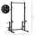 Multi-Function Power Tower, Adjustable Squat Rack, Power Cage  w/ Pull Up Bar for Home Gym Strength Training