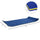 Roll-Up Pool Float Pad for Lakes, Oceans& Pools, Water Mat for Playing, Relaxing & Recreation - Blue