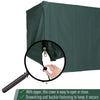 Large Outdoor Swing Chair Cover for your Garden & Patio Furniture  Protects Against the Wind  UV Rays  & Water